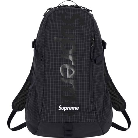 replica supreme backpack|supreme backpacks for men.